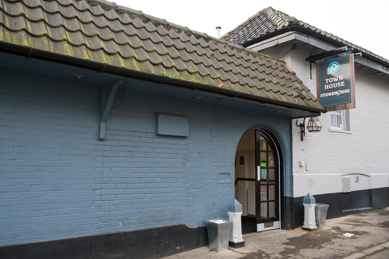 The Town House By Innkeeper'S Collection Norwich Exterior photo