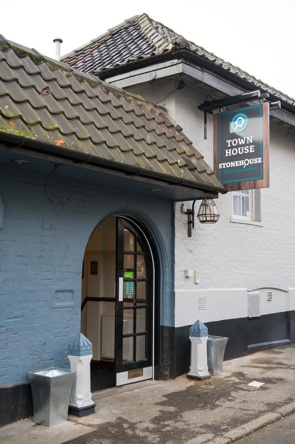 The Town House By Innkeeper'S Collection Norwich Exterior photo